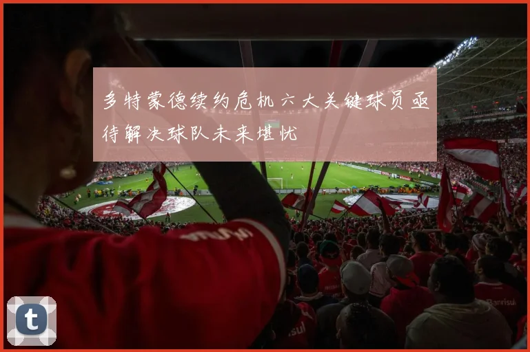 多特蒙德续约危机六大关键球员亟待解决球队未来堪忧